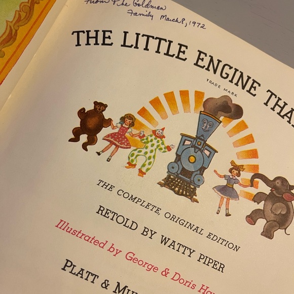The Little Engine That Could - Picture 2 of 4